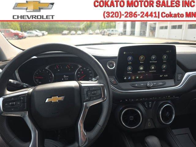 Used 2023 Chevrolet Blazer LT w/ Convenience Package AWD/4WD image 22