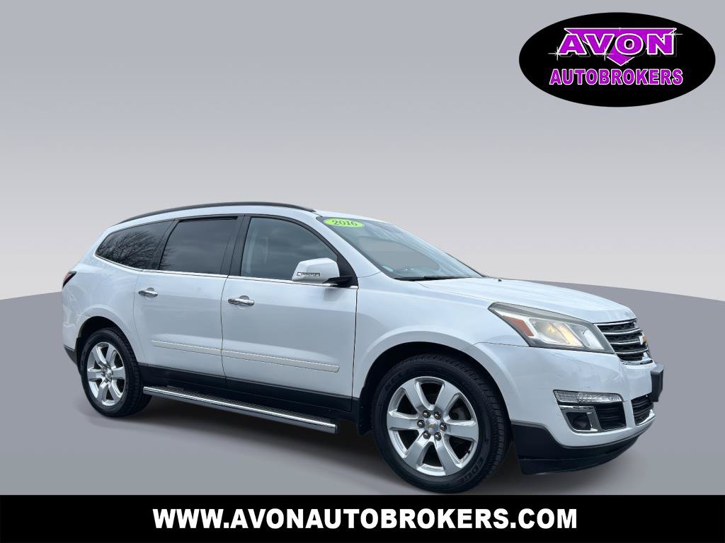 Used 2016 Chevrolet Traverse LT w/ Style and Technology Package AWD/4WD image 1