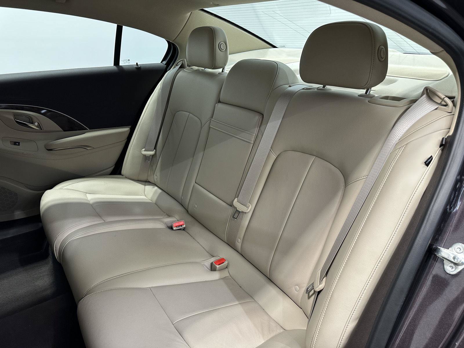 Used 2015 Buick LaCrosse Leather w/ Experience Buick Package FWD image 27