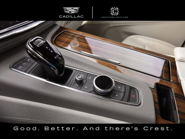 Certified 2023 Cadillac Escalade Premium Luxury Platinum AWD/4WD image 22