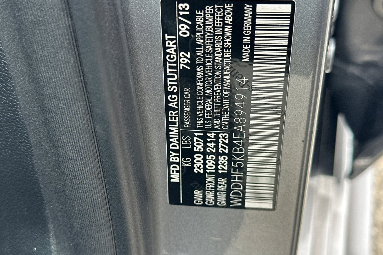 Used 2014 Mercedes-Benz E 350 Sedan image 25