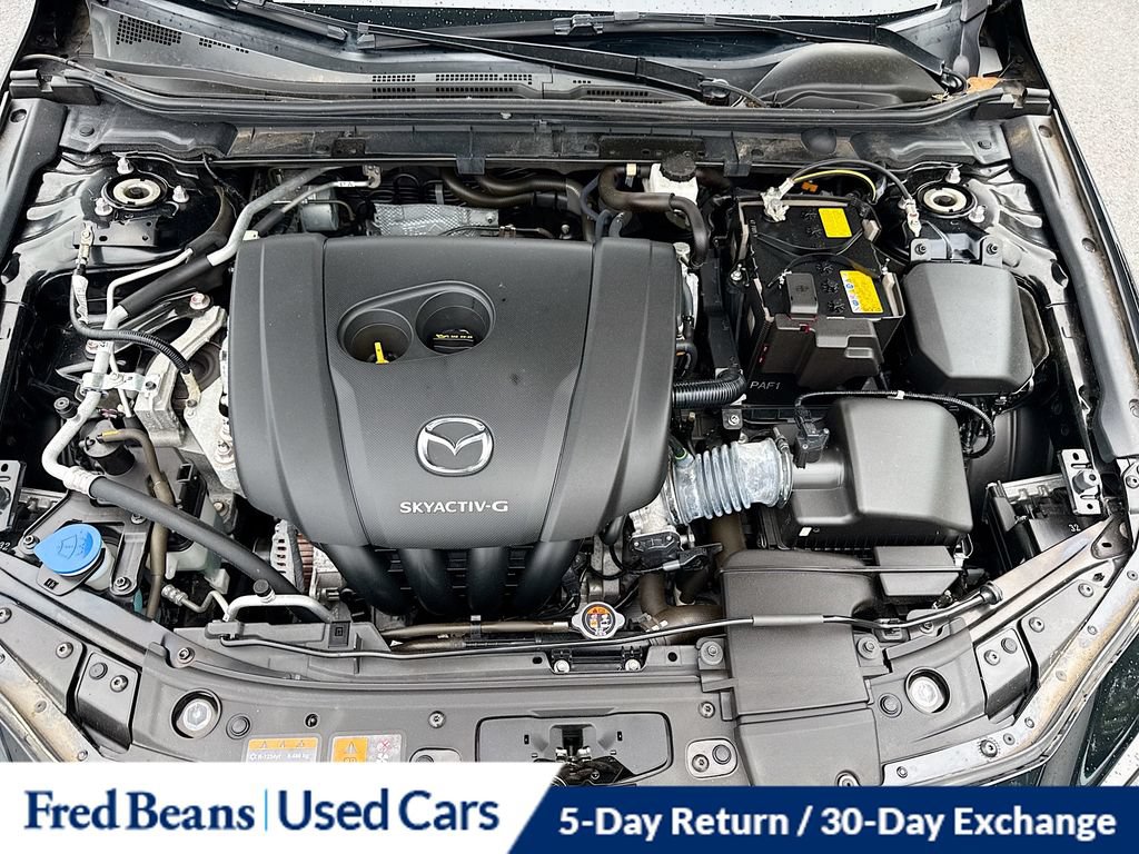 Used 2022 MAZDA MAZDA3 s FWD image 36