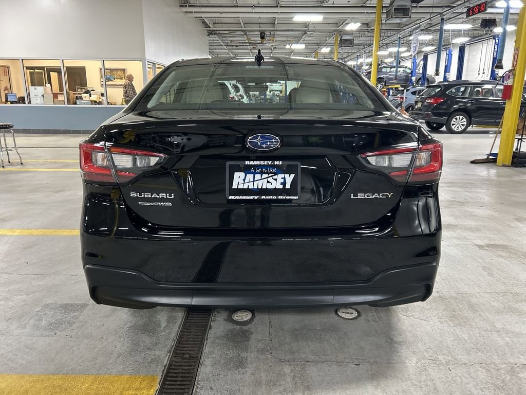 Certified 2025 Subaru Legacy Limited image 7