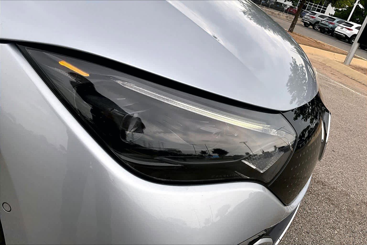 Certified 2023 Mercedes-Benz EQE 350+ Sedan image 27