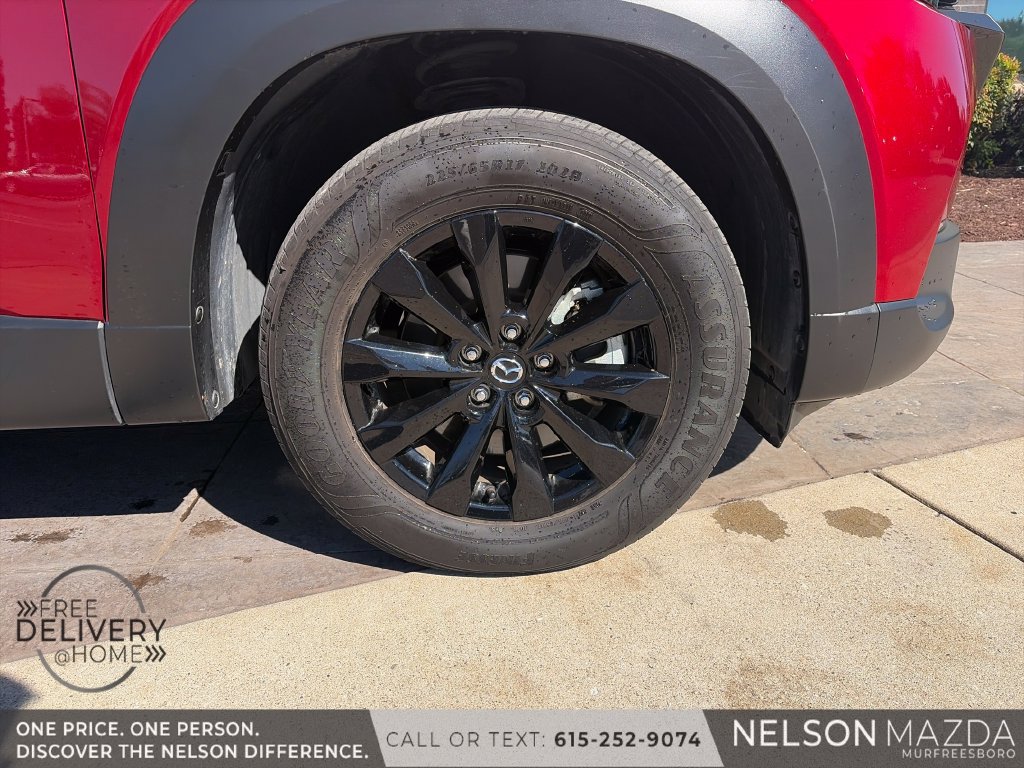 Certified 2024 MAZDA CX-50 AWD 2.5 S w/ Cargo Package image 13