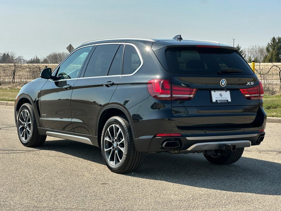 Used 2016 BMW X5 xDrive50i AWD/4WD image 3