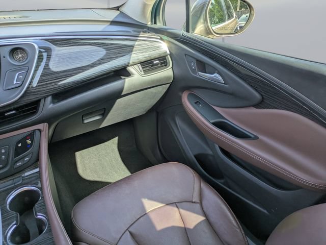 Used 2017 Buick Envision Essence w/ LPO, Cargo Package FWD image 17