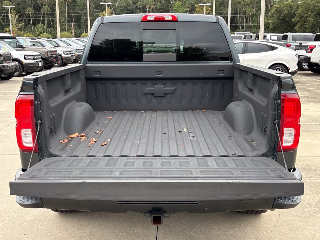 Used 2018 Chevrolet Silverado 1500 High Country AWD/4WD image 32