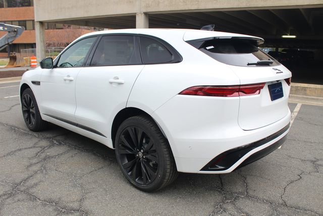 New 2026 Jaguar F-PACE R-Dynamic S image 11