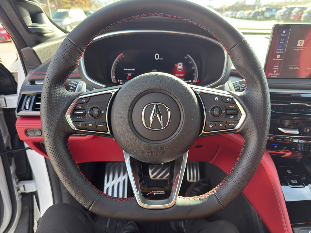 New 2026 Acura MDX A-Spec image 15