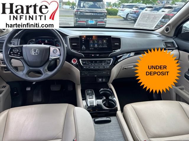 Used 2022 Honda Pilot Touring image 9