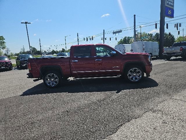 Used 2018 GMC Sierra 1500 Denali w/ Denali Ultimate Package AWD/4WD image 5