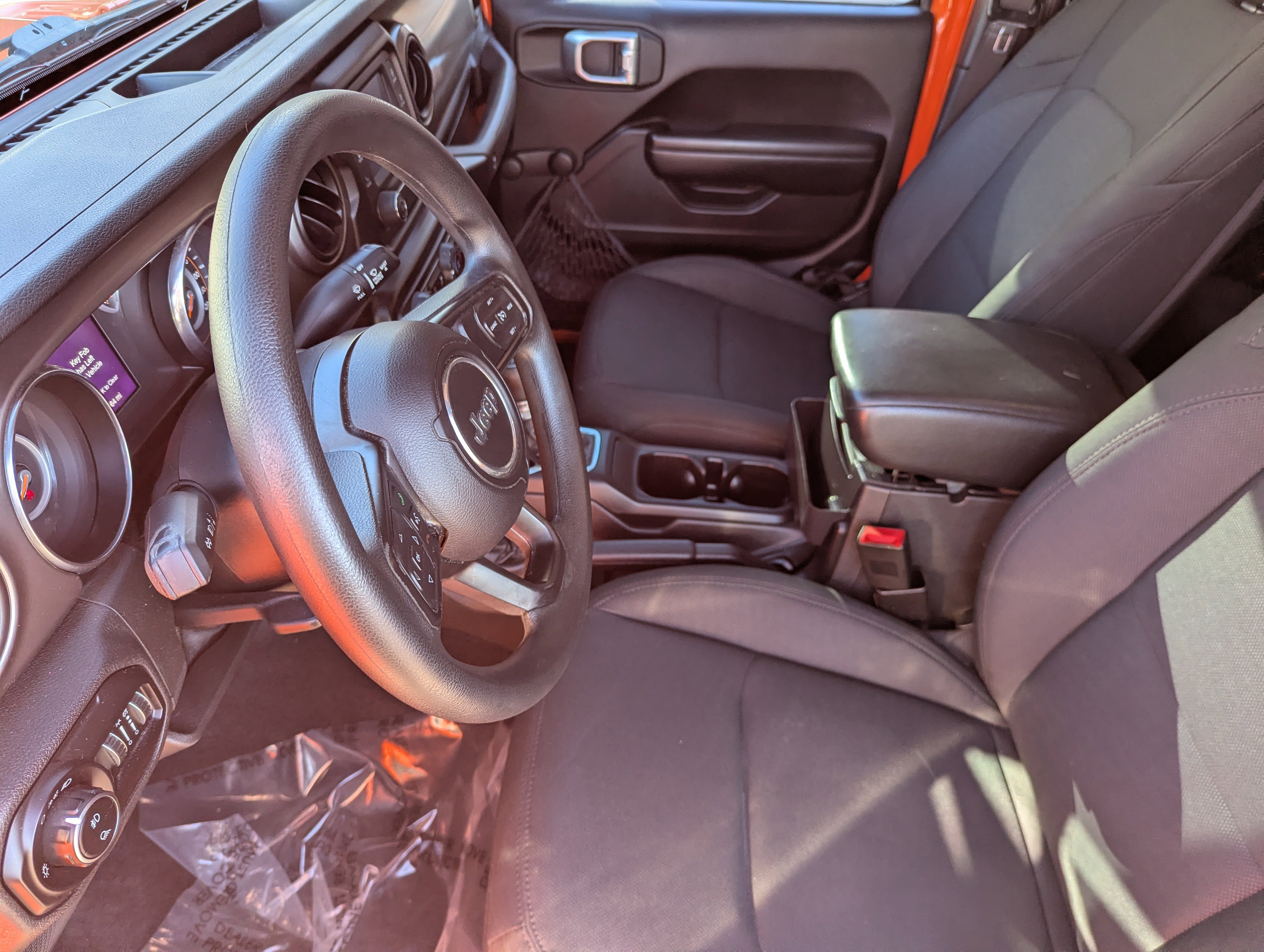 Used 2020 Jeep Gladiator Sport w/ Trailer Tow Package image 20