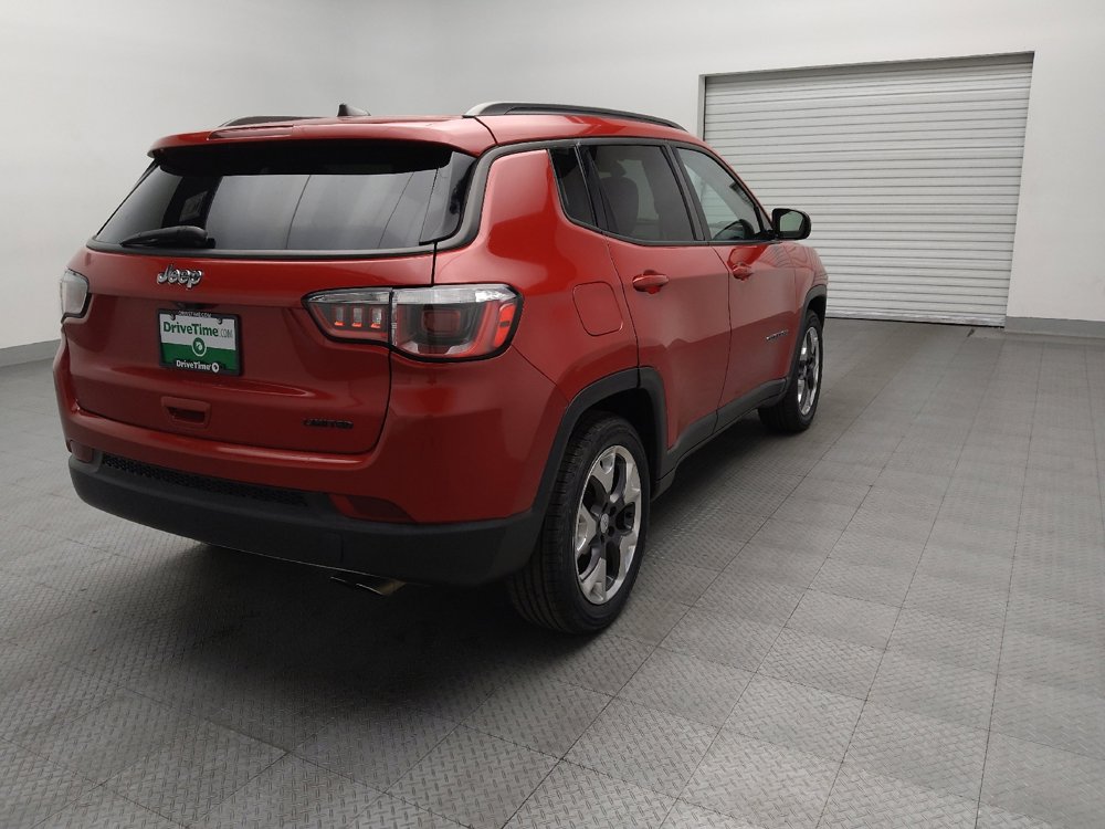 Used 2019 Jeep Compass Limited FWD image 9