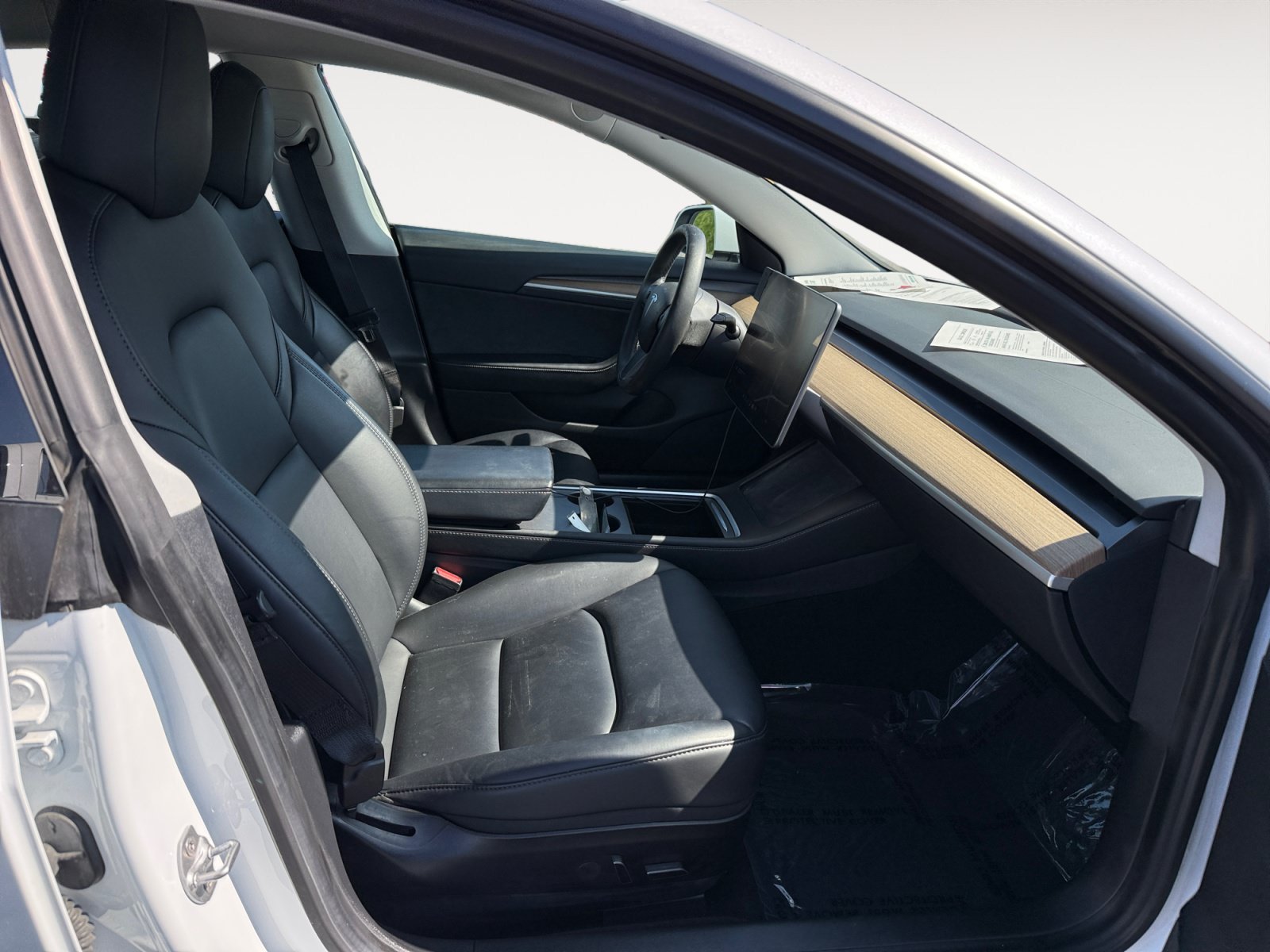 Used 2021 Tesla Model 3 Standard Range Plus RWD image 19
