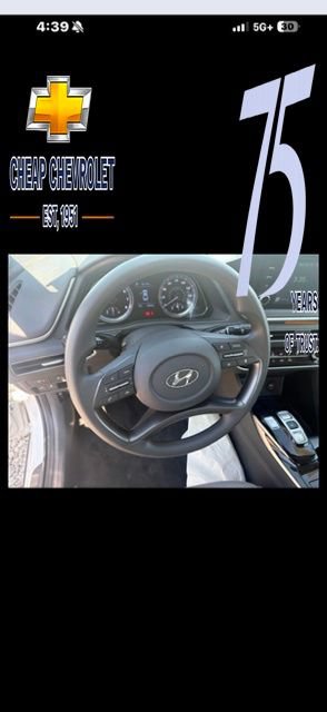 Used 2022 Hyundai Sonata SE FWD image 8