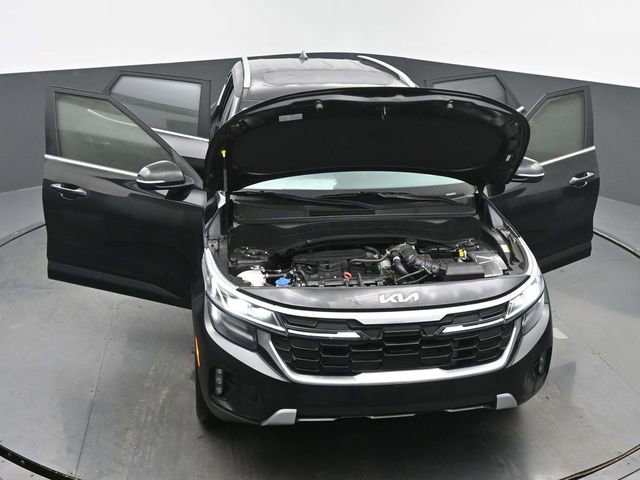 Used 2025 Kia Seltos SX w/ SX Sunroof Package image 62