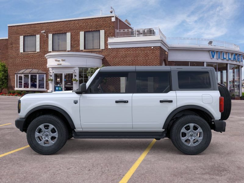 New 2026 Ford Bronco Big Bend AWD/4WD image 3