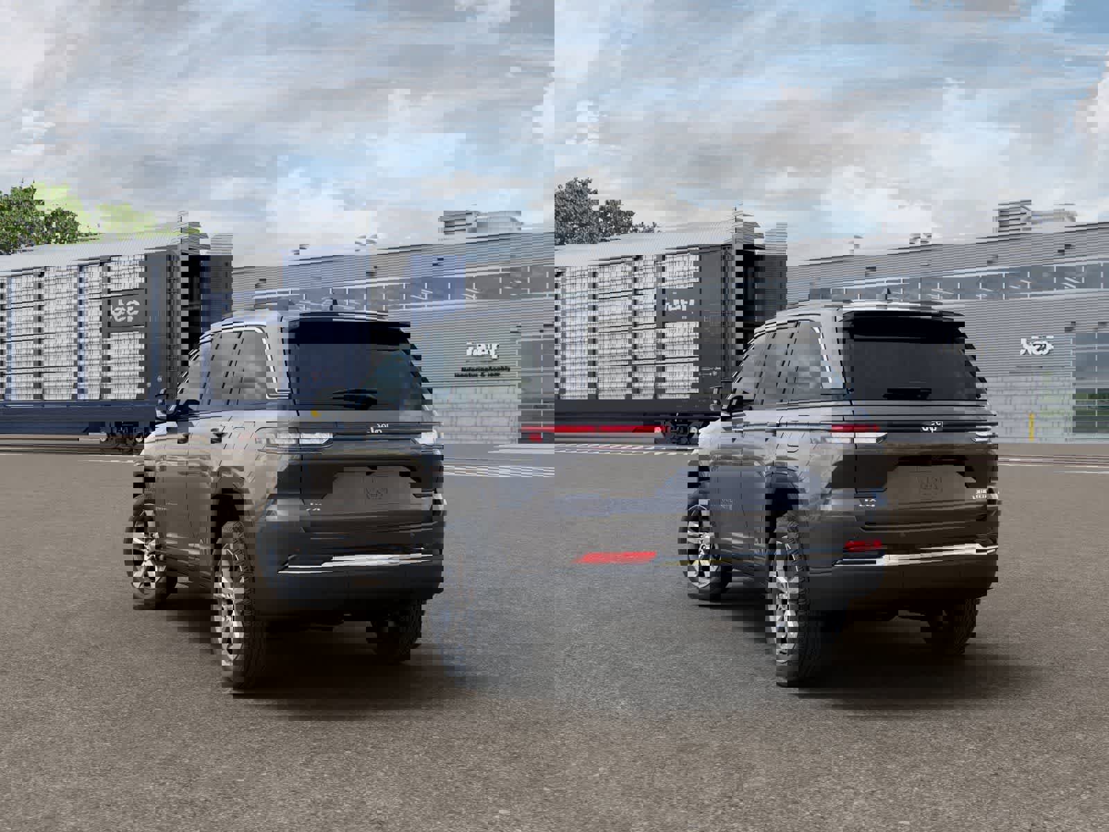 New 2026 Jeep Grand Cherokee Limited image 3