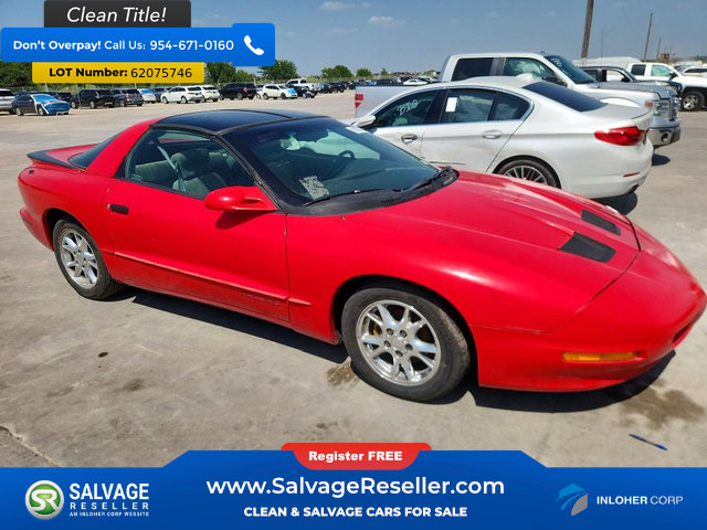 Used 1995 Pontiac Firebird Coupe RWD image 5