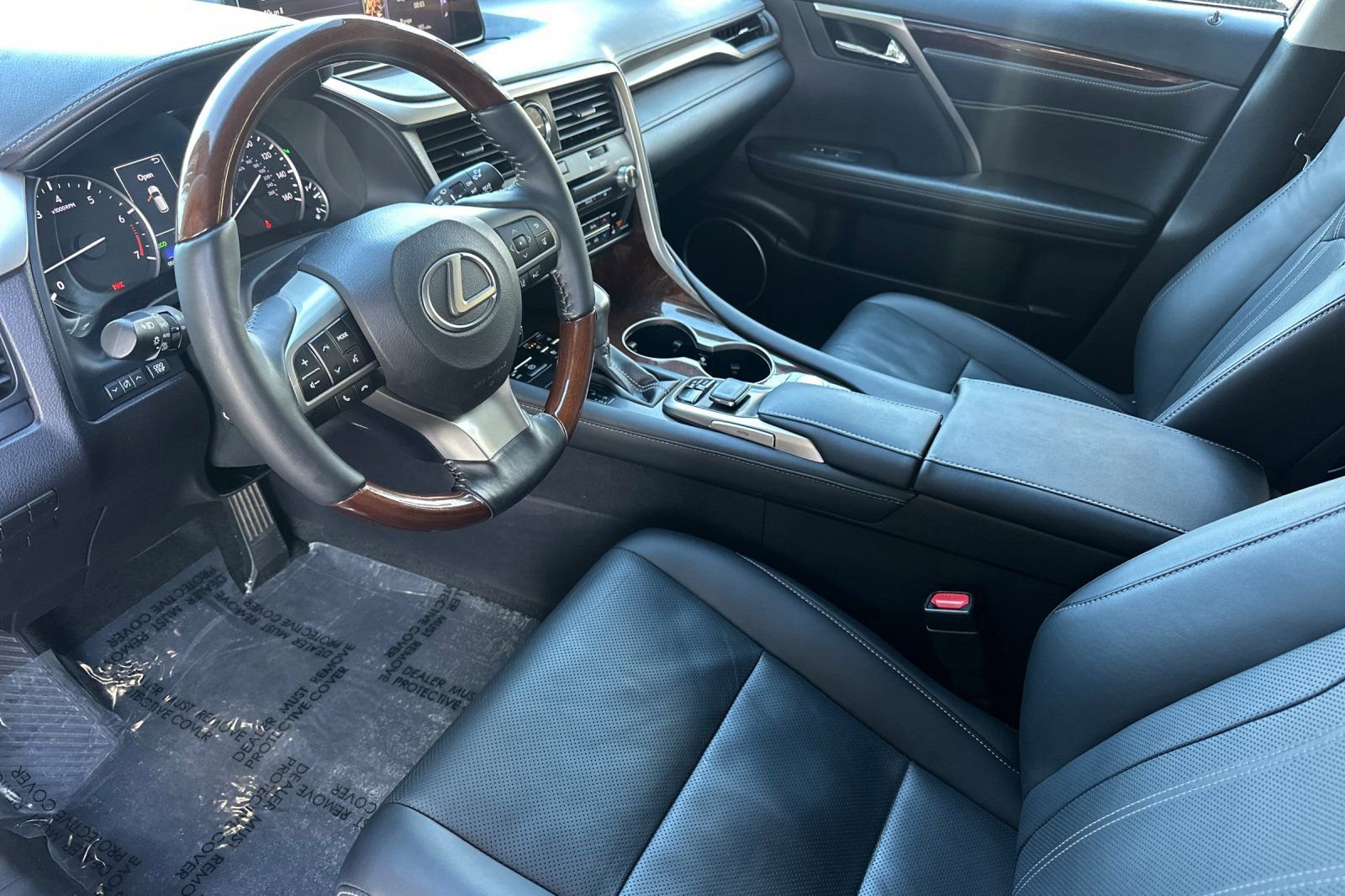 Used 2019 Lexus RX 350 350 image 8