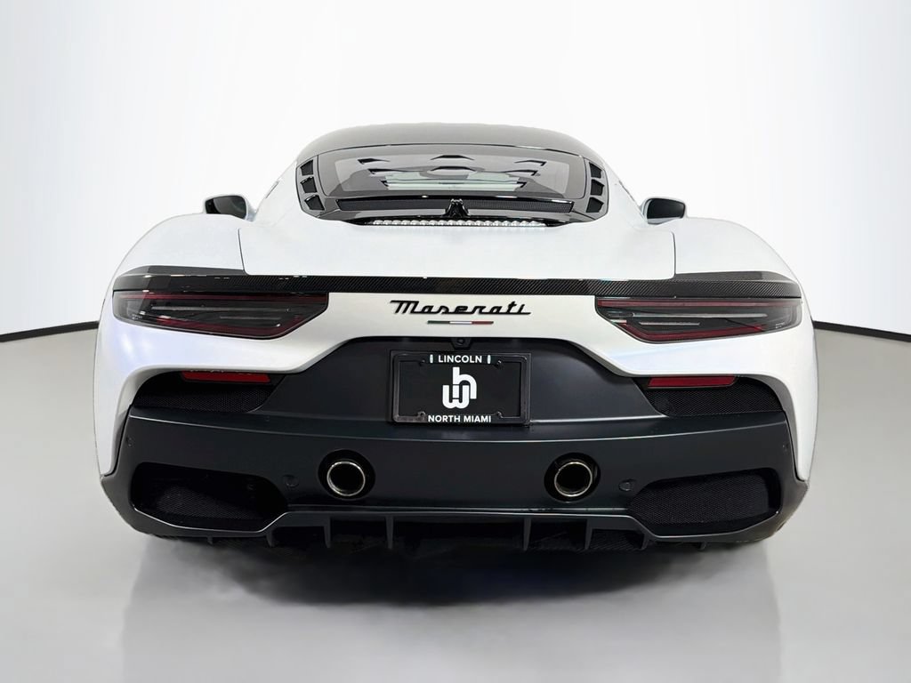 Used 2022 Maserati MC20 Coupe RWD image 6