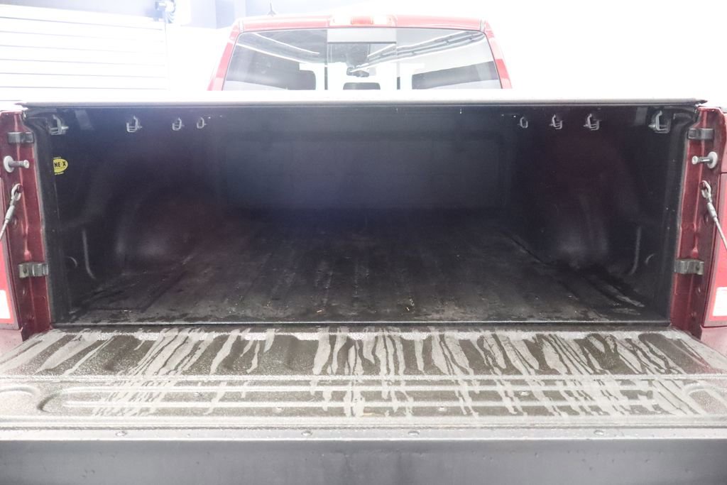 Certified 2017 RAM 1500 Big Horn image 22