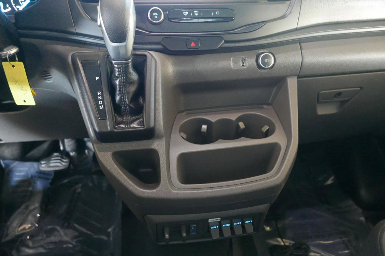 Used 2022 Ford Transit 350 w/ Upfitter Package RWD image 16