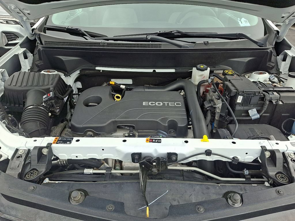 Certified 2021 Chevrolet Equinox LS w/ LS Convenience Package FWD image 28