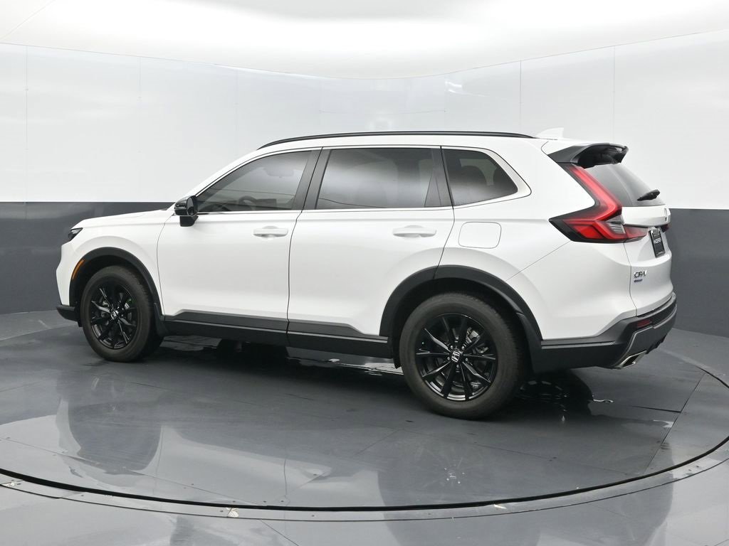 Certified 2023 Honda CR-V Sport image 16