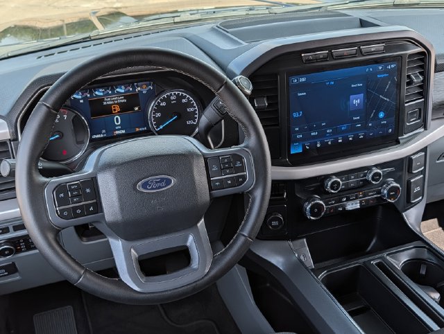 Used 2023 Ford F150 XLT w/ Equipment Group 302A High RWD image 12