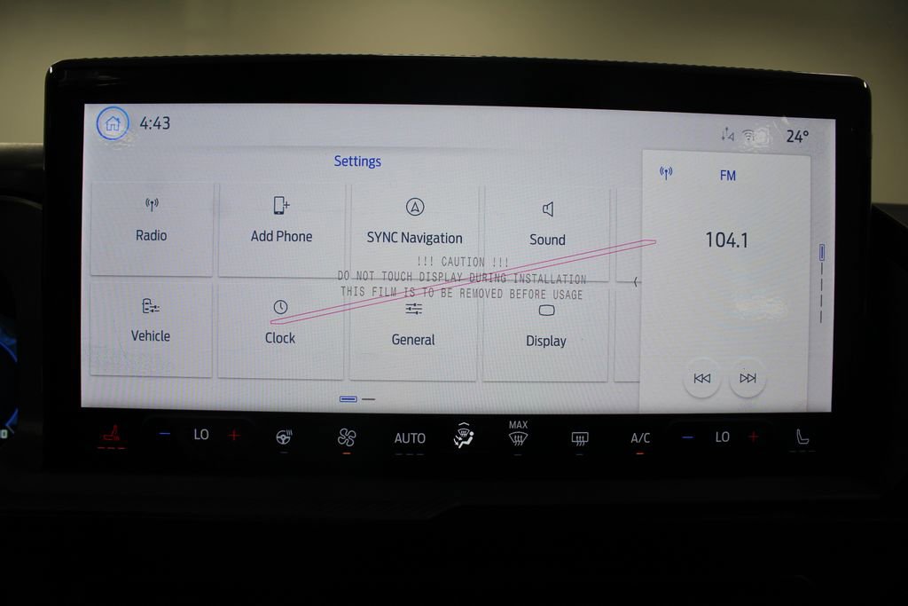 New 2025 Ford Bronco Sport Outer Banks w/ Outer Banks Tech Package+ image 46