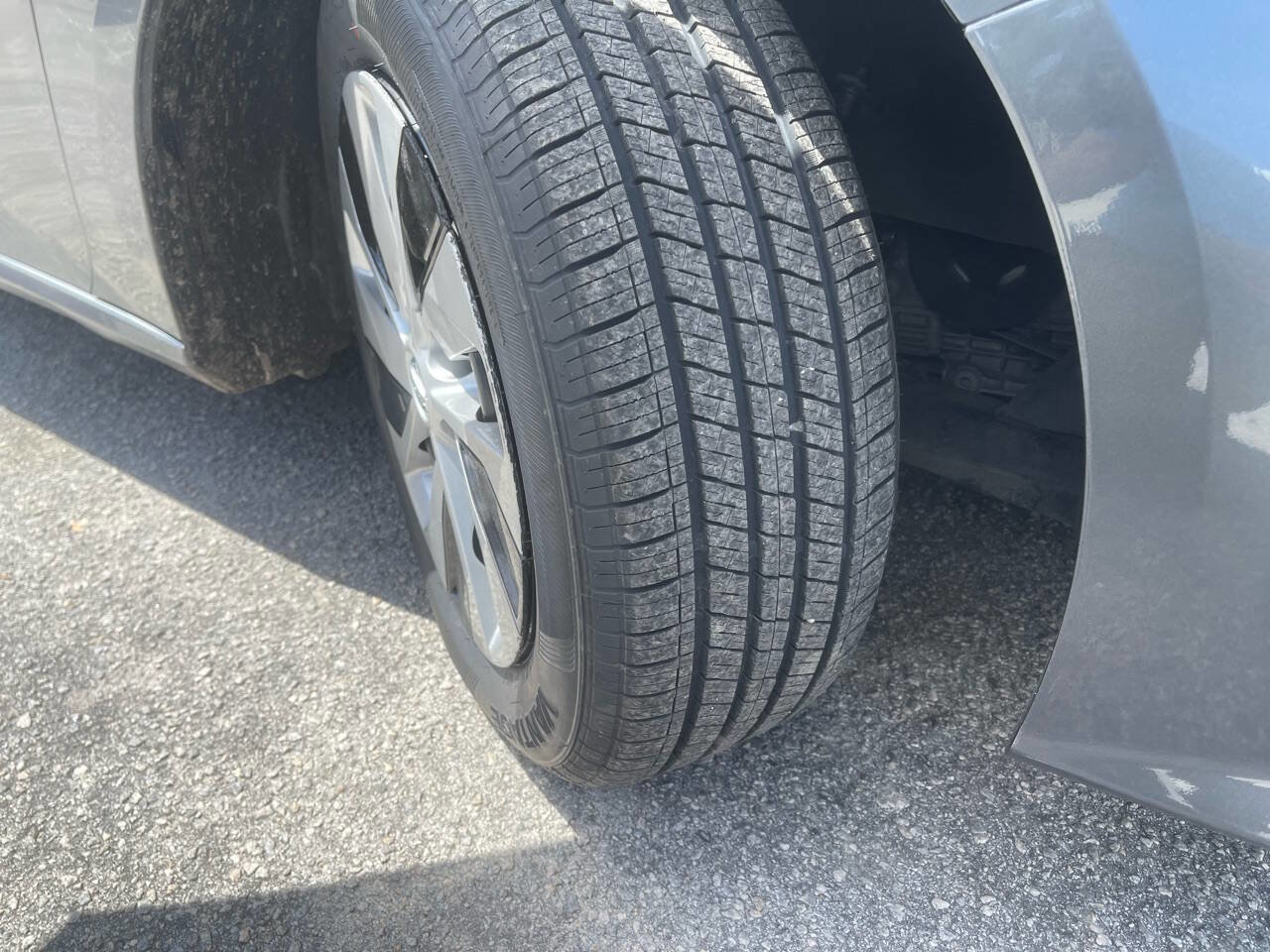 Used 2022 Nissan Altima 2.5 S image 27