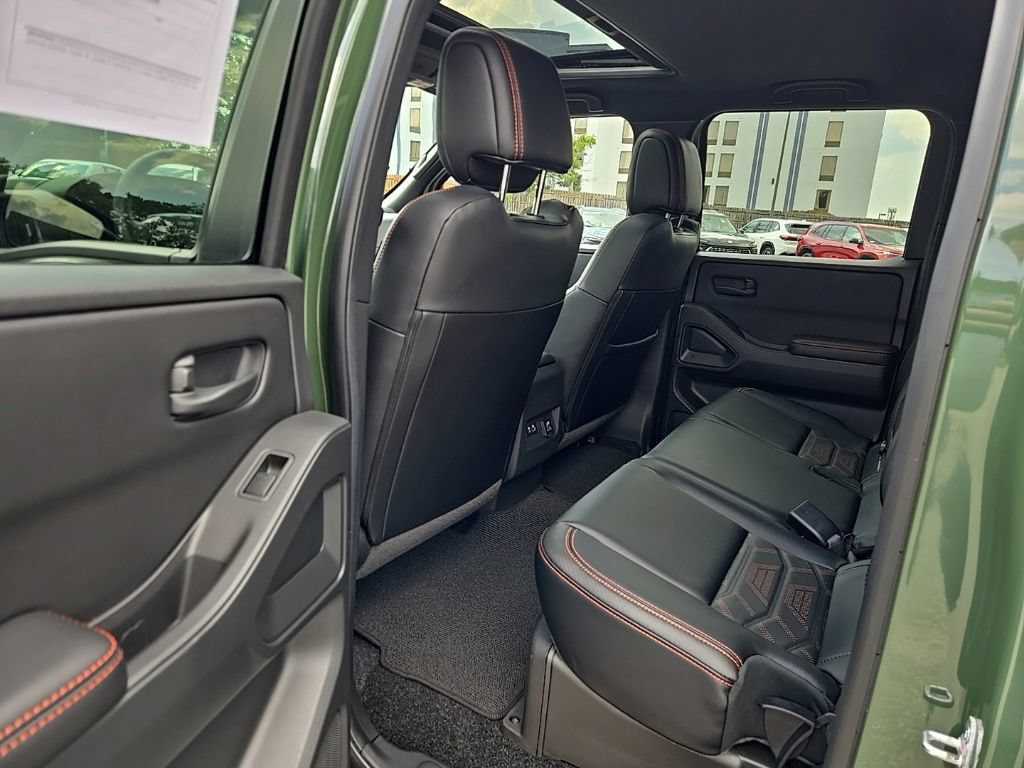 Used 2026 Nissan Frontier Pro-X w/ Pro Premium Package RWD image 20