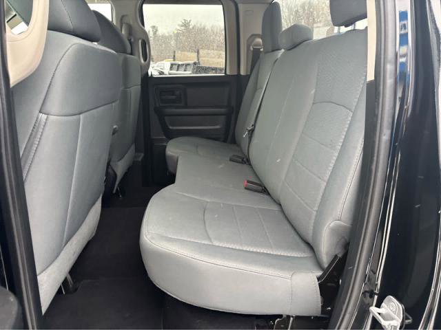 Used 2014 RAM 1500 Express w/ Black Ram 1500 Express Group image 21