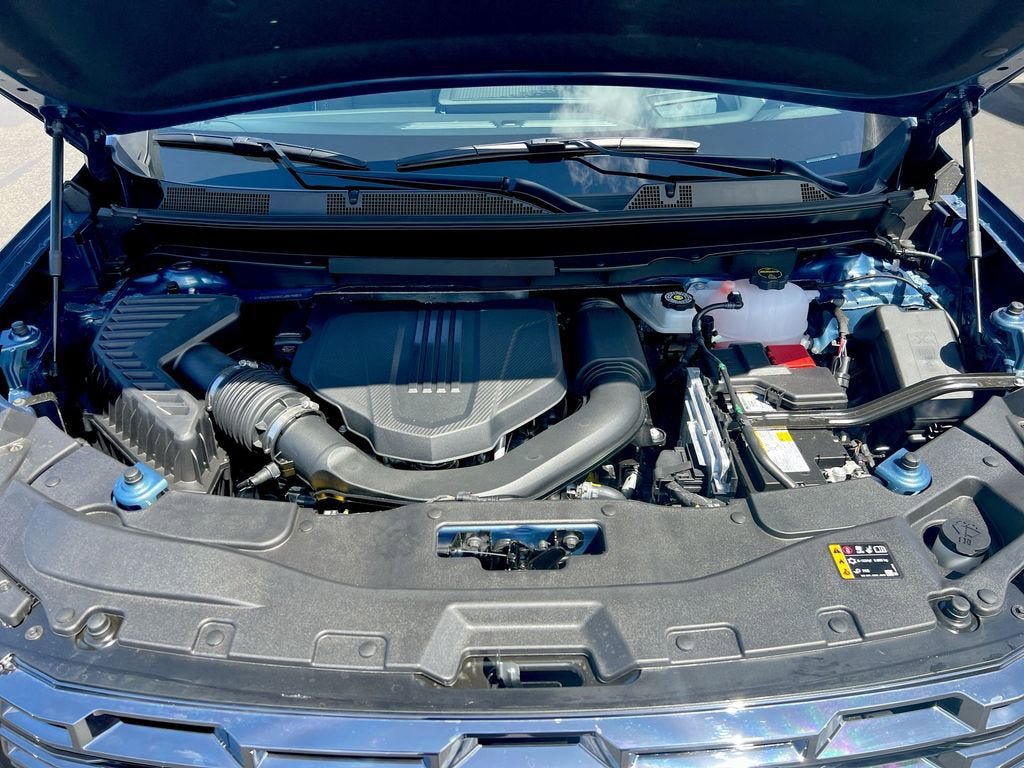 New 2026 GMC Acadia Denali Ultimate AWD/4WD image 24