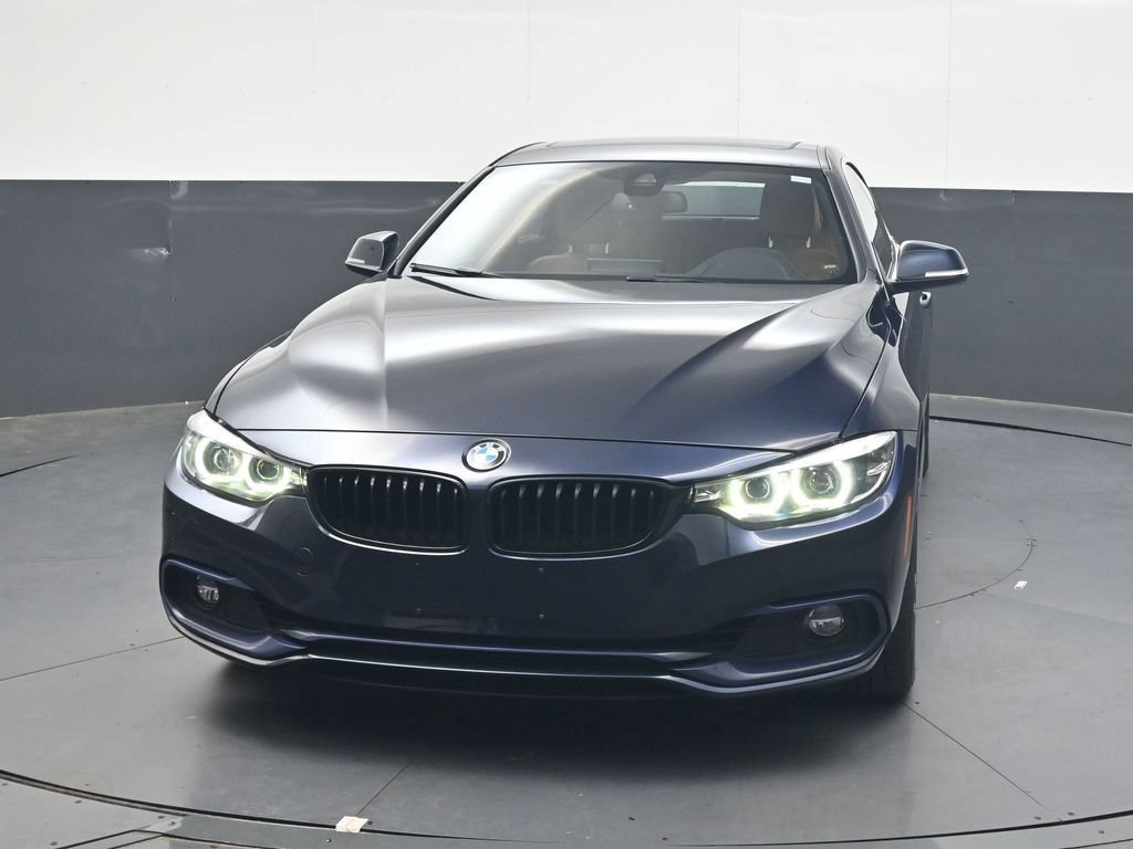 Used 2020 BMW 430i Gran Coupe xDrive w/ Convenience Package AWD/4WD image 13