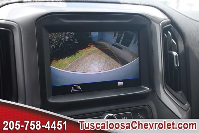 Certified 2020 Chevrolet Silverado 1500 Custom w/ Custom Value Package RWD image 30