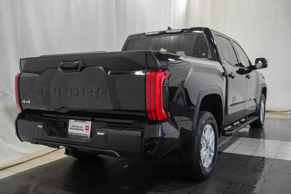 Used 2023 Toyota Tundra SR5 w/ SR5 Premium Package AWD/4WD image 4