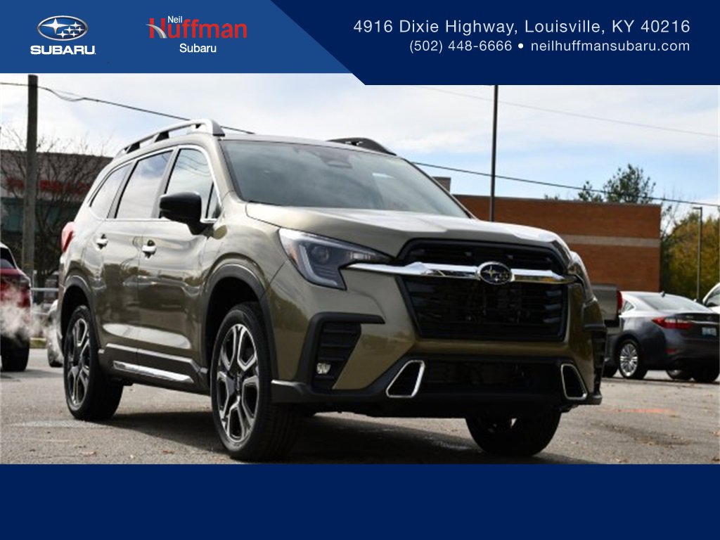 New 2026 Subaru Ascent Touring