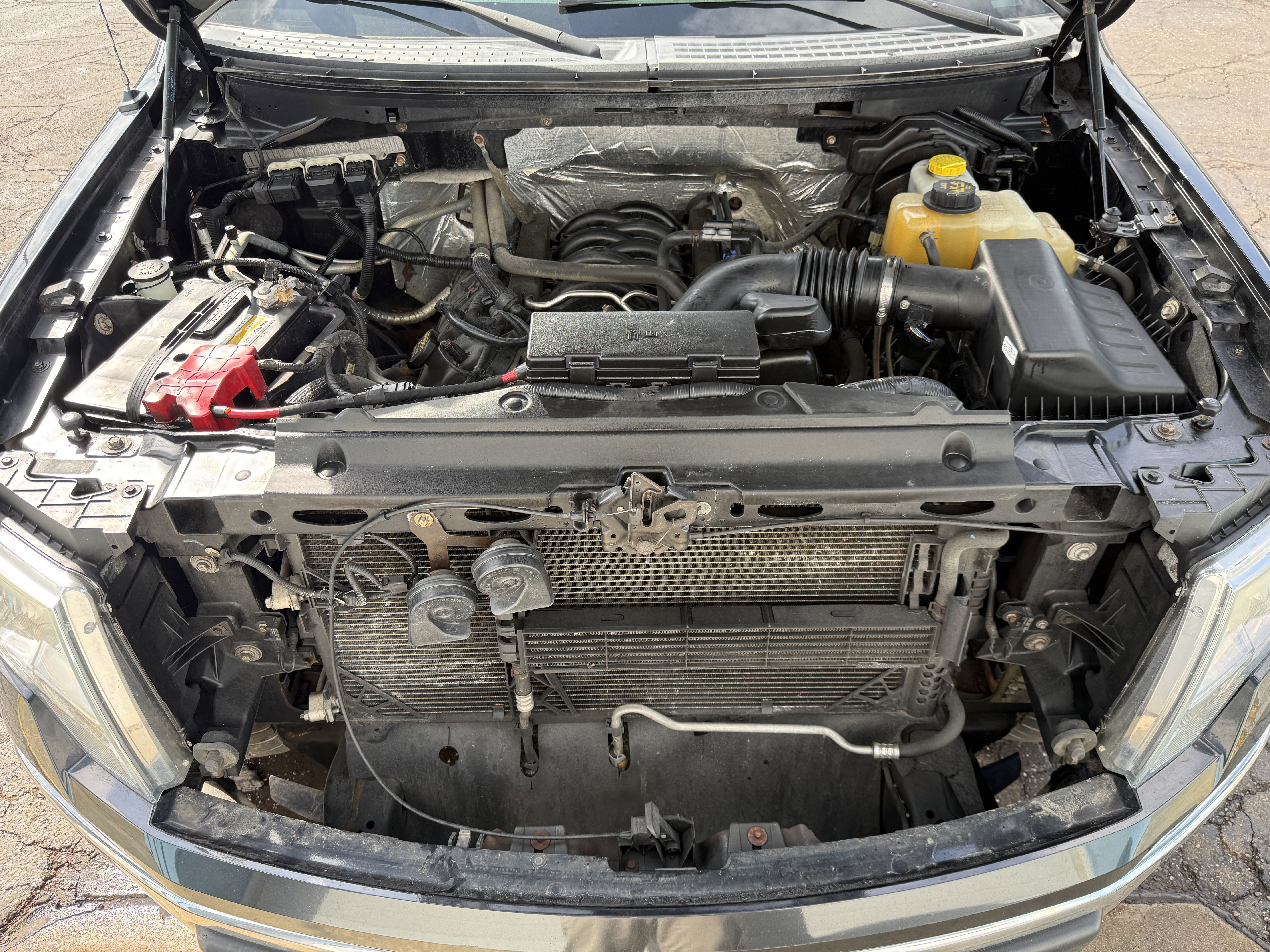 Used 2014 Ford F150 XLT w/ Equipment Group 302A Luxury image 36