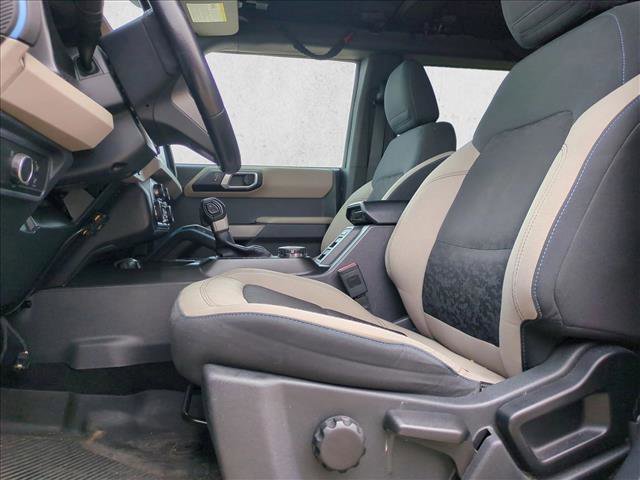 Used 2022 Ford Bronco Wildtrak image 15