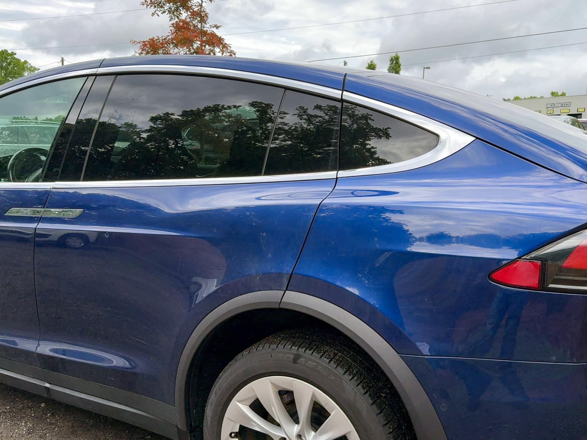 Used 2016 Tesla Model X Performance AWD/4WD image 6