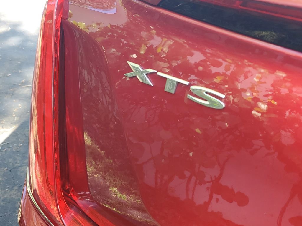 Used 2018 Cadillac XTS Luxury FWD image 26