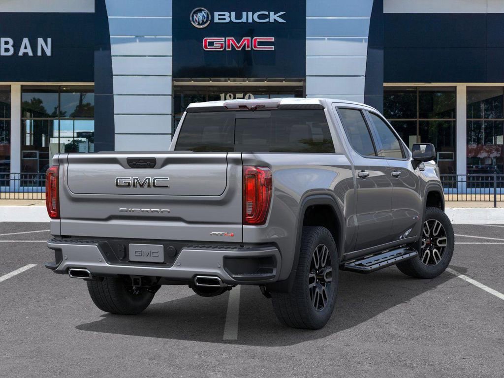New 2026 GMC Sierra 1500 AT4 w/ Technology Package AWD/4WD image 4