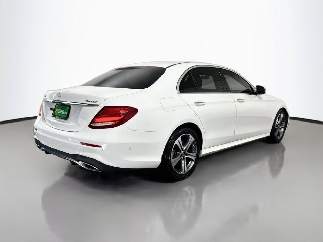 Used 2020 Mercedes-Benz E 350 4MATIC Sedan image 10
