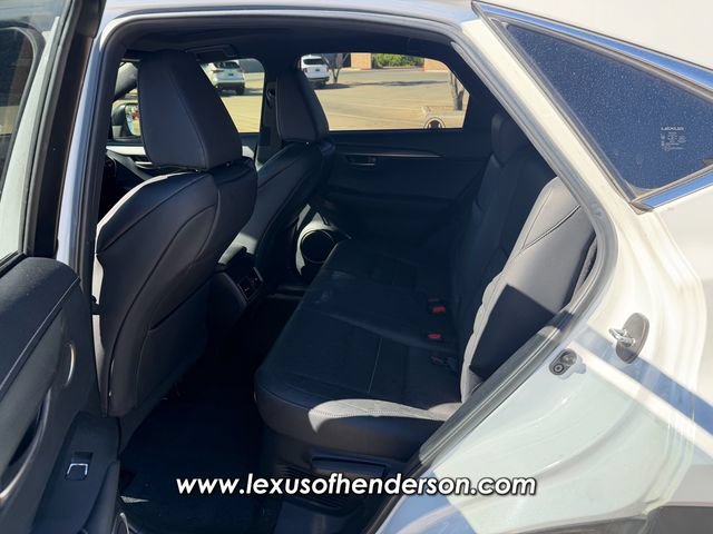 Used 2021 Lexus NX 300 F Sport w/ F Sport Premium Package AWD/4WD image 7