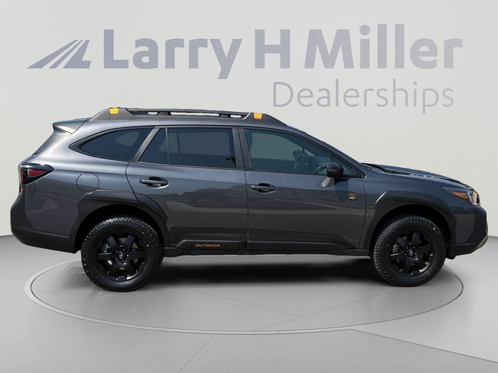 Certified 2024 Subaru Outback Wilderness AWD/4WD image 6
