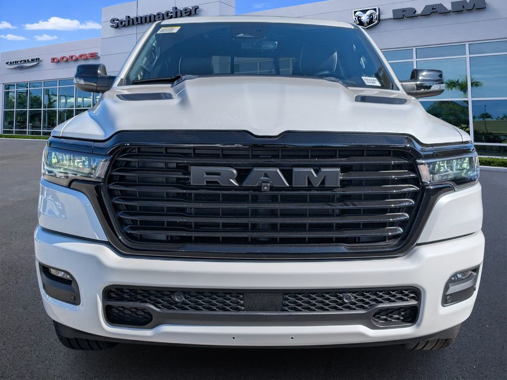 New 2026 RAM 1500 Laramie w/ Night Edition image 3