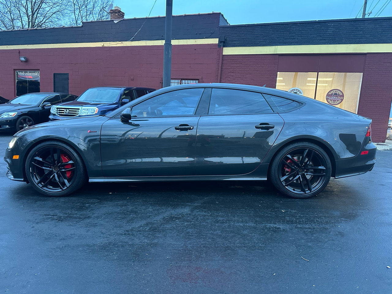 Used 2015 Audi A7 3.0T Prestige w/ Prestige Package image 3